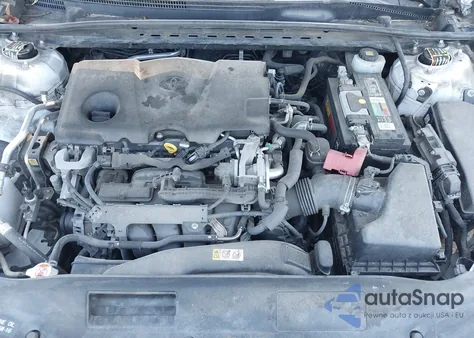 2018 Toyota Camry Le из США, поврежденный, VIN JTNB11HK7J3022655